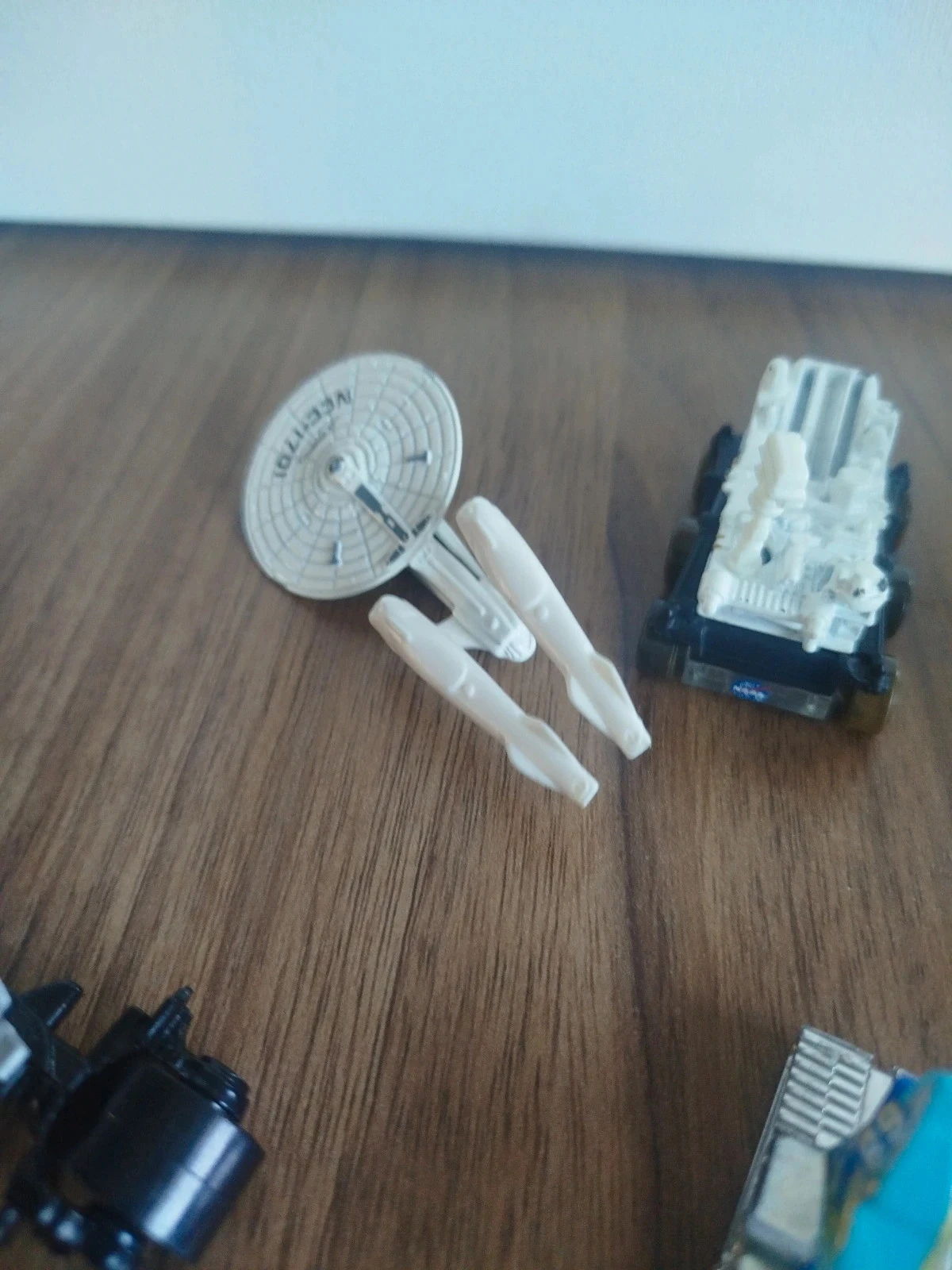 Lot of Batman, Star Wars, Wall-E vehicles – photo 8